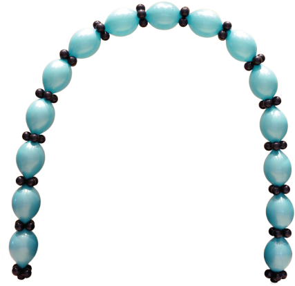 Linkaloon Arch At Nobbies - Arch (727x425), Png Download