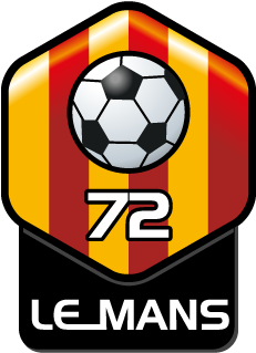 Wegmans Logo Png - Logo Le Mans Fc (400x400), Png Download