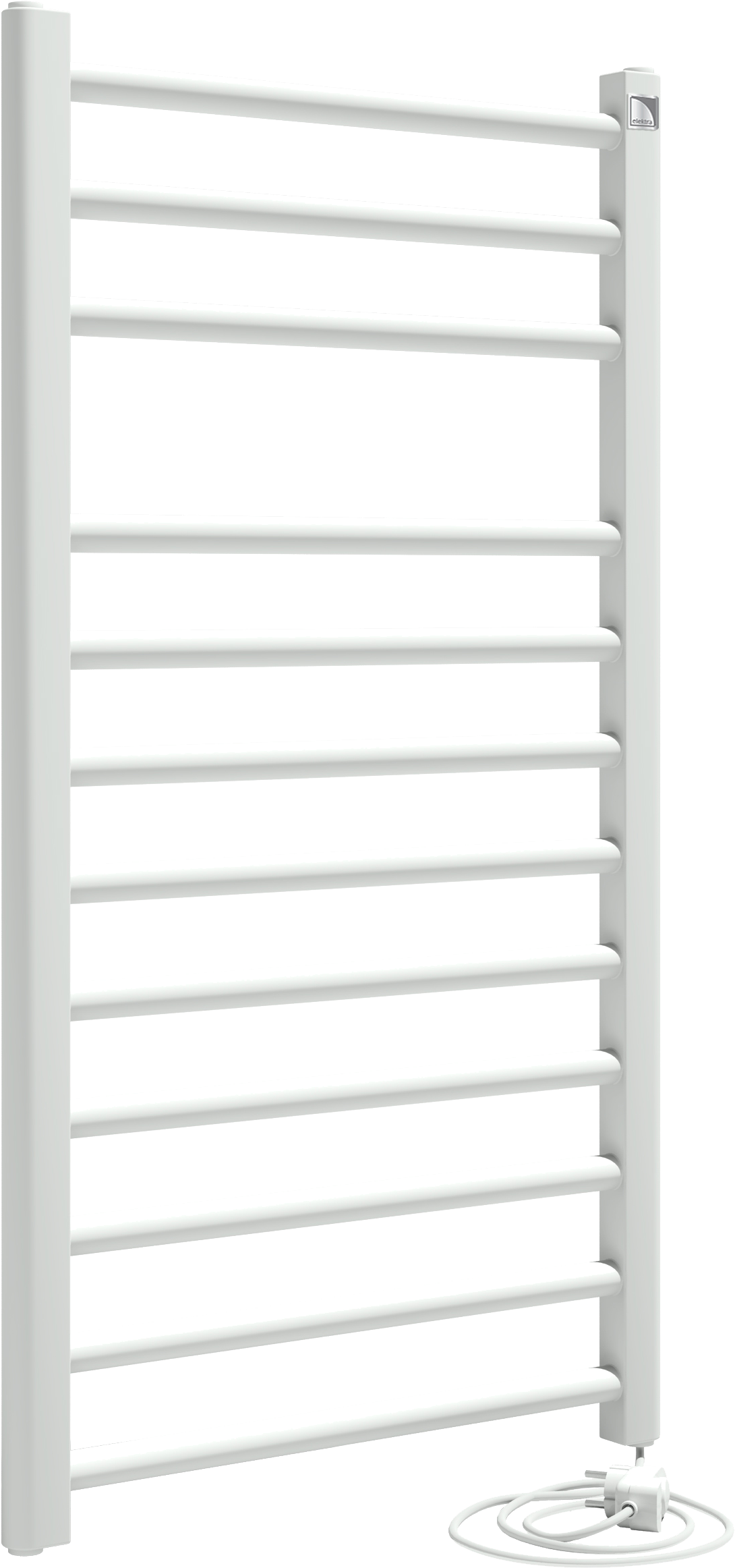 The Elektra Bathroom Dryers Are Certified By German - Bad Handtuchheizkörper Handtuchwärmer Badheizkörper (1770x2479), Png Download