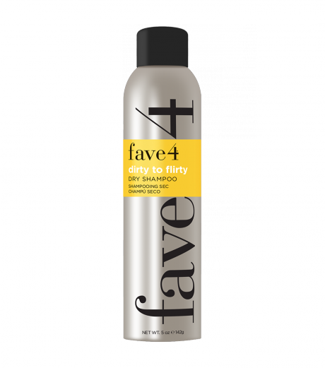 Fave 4 Vertical Volume Root Lifting Spray 7.2 Fl/oz (460x521), Png Download