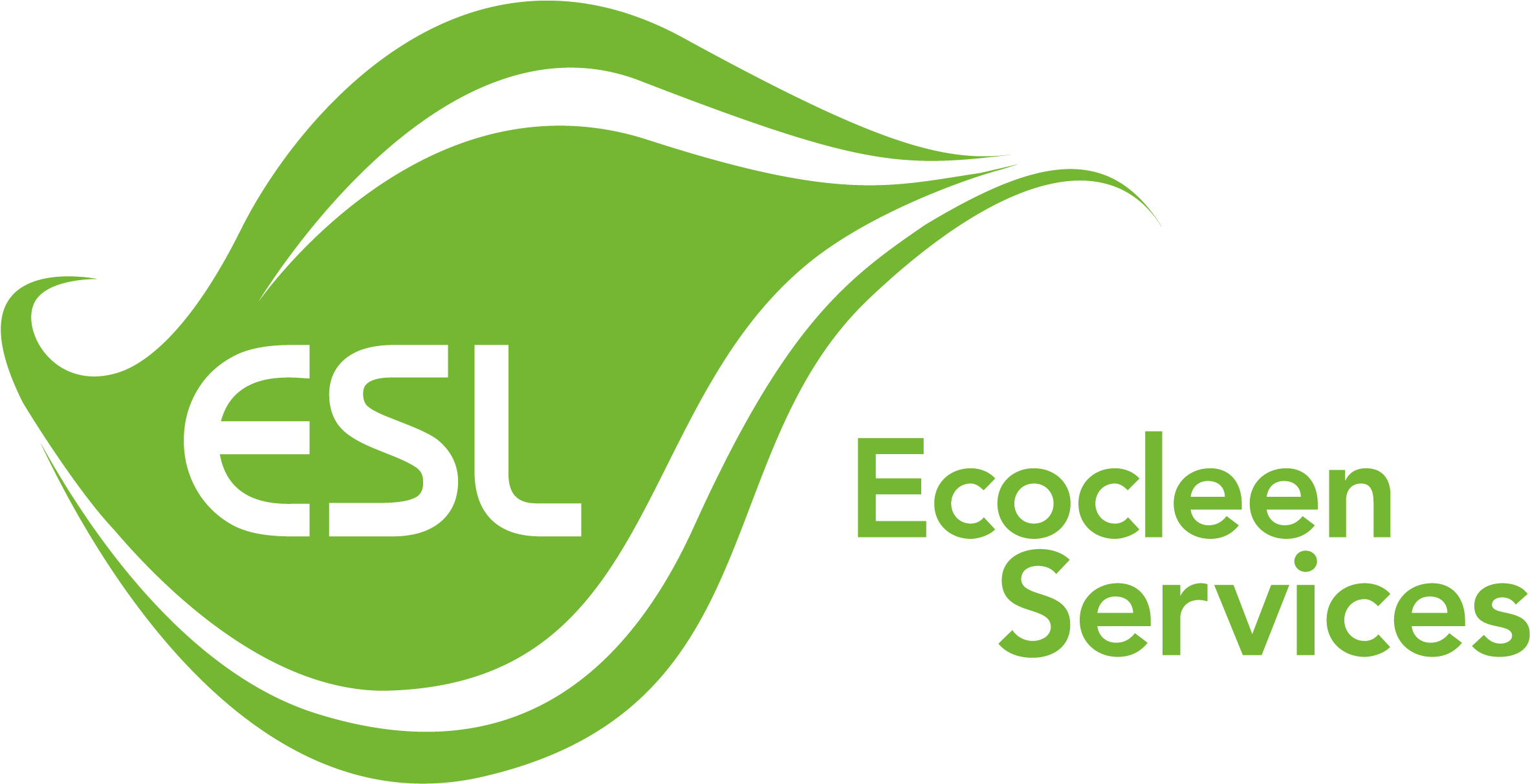 Esl Logo Rgb - Ecocleen Logo (3508x2480), Png Download