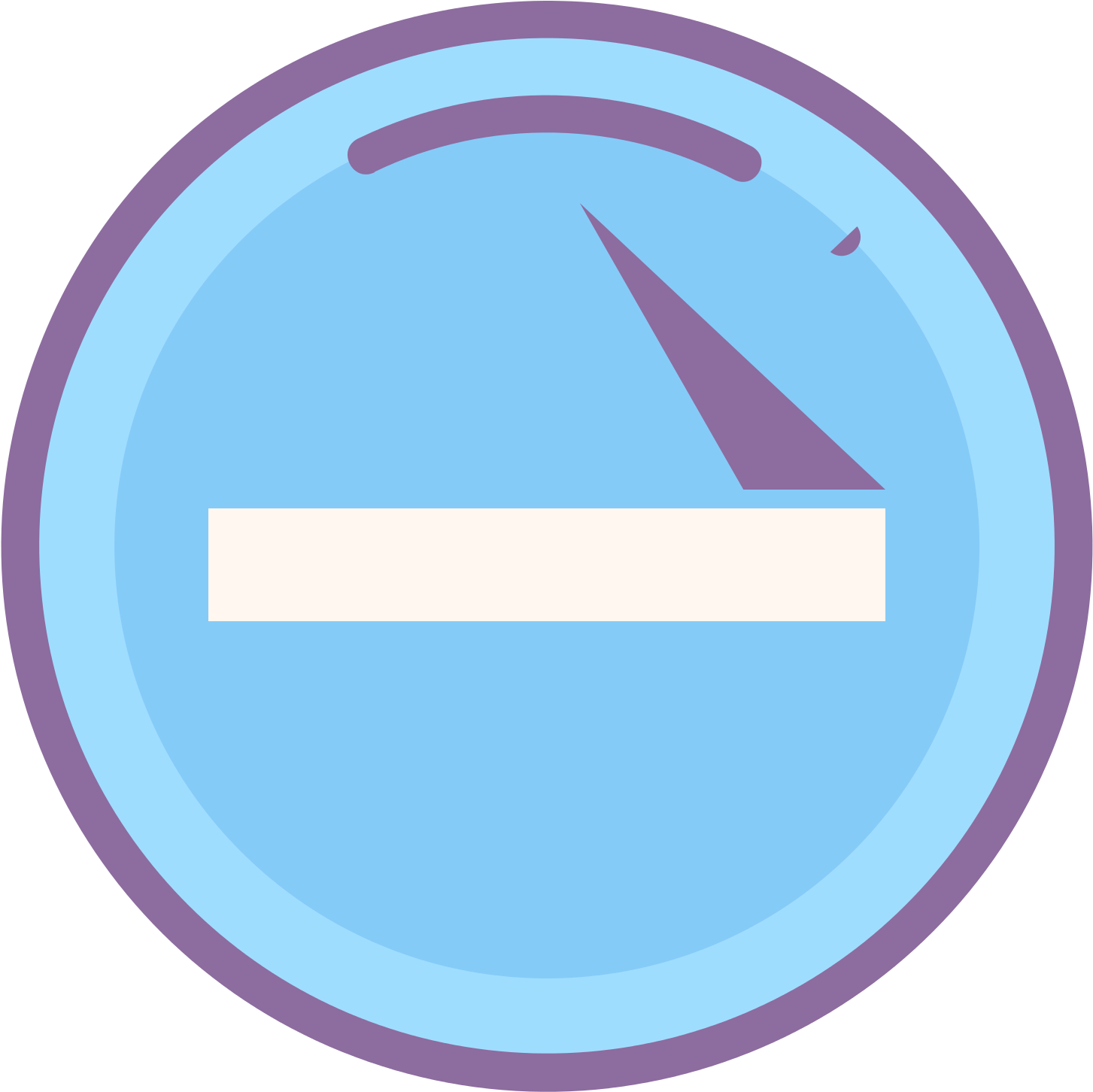 Download Transparent Apple App Store Icon For Kids - Blue - PNGkit