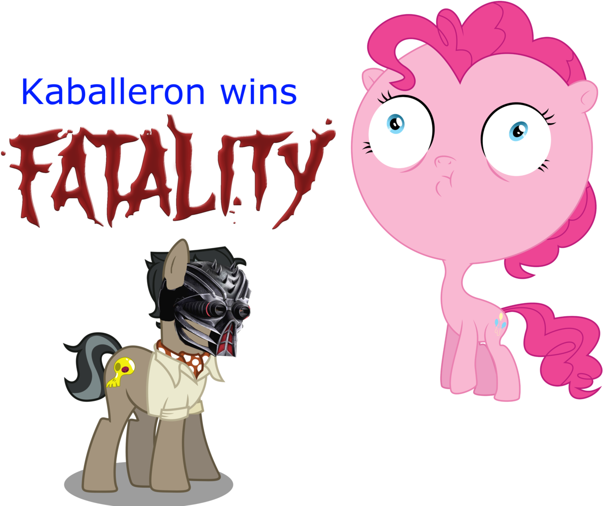 #1357530 - Airhead, Artist - Masem, Artist - Vector-brony, - Fatality Hat, Adult Unisex, White, One Size (1280x1011), Png Download