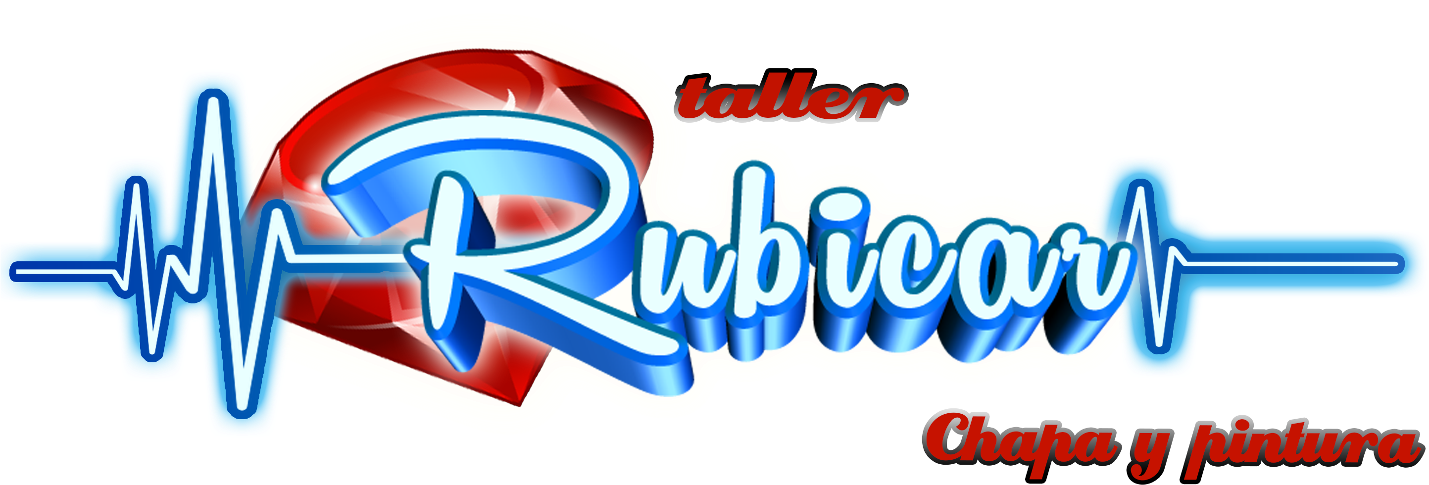 Talleres De Chapa Y Pintura - Ávila, Spain (3132x1263), Png Download