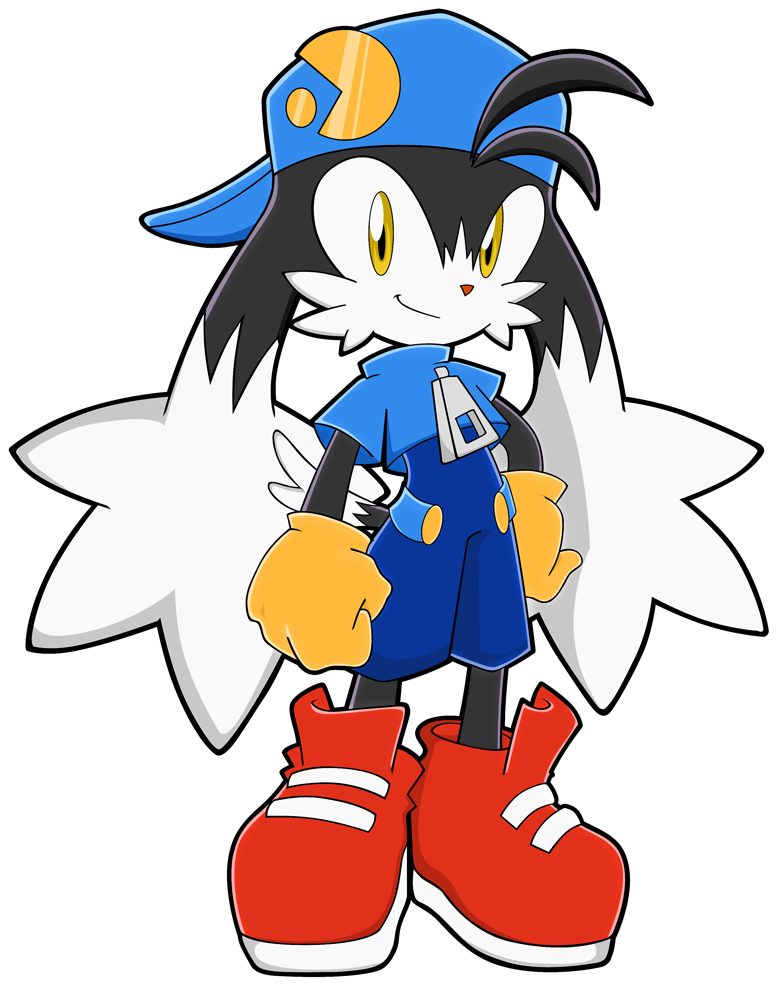 Klonoa - Super Klonoa (790x1000), Png Download