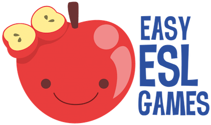 Easy Esl Games - Esl Games (500x295), Png Download