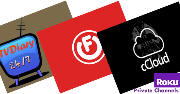 Roku (600x316), Png Download