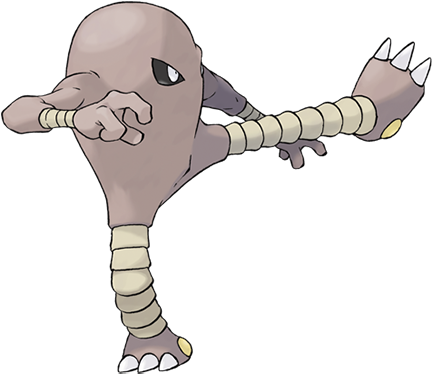 3 - Fighting Type Pokemon Go (475x475), Png Download
