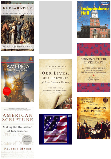 Declaration: The Nine Tumultuous Weeks When America (436x561), Png Download