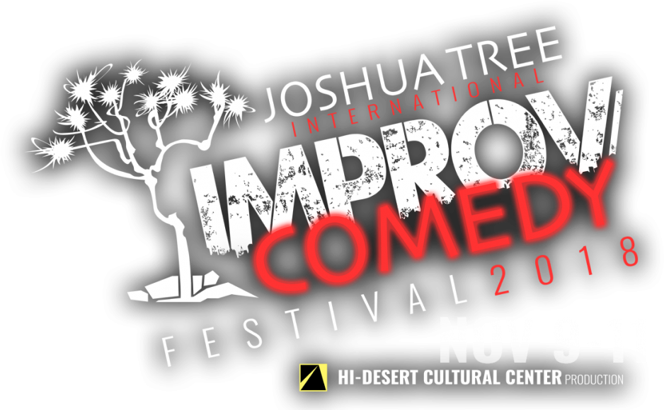 Featuring Award Winning Stand Up Comedy & Improv Troupes - Graphic Design (960x596), Png Download