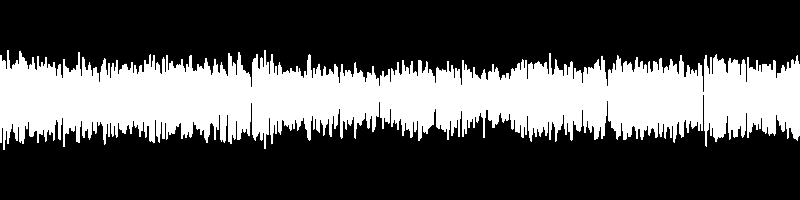 The Declaration Of Independence - Waveform (800x200), Png Download