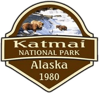 Katmai National Park - Kobuk Valley National Park Sticker Decal R1444 Alaska (400x400), Png Download