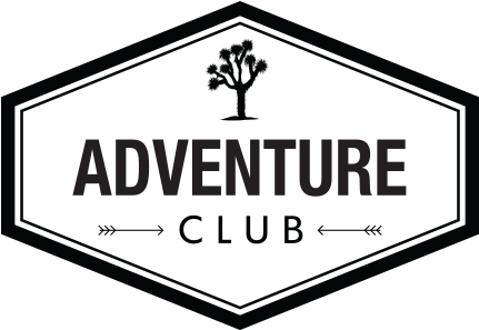 Joshua Tree - Adventure Awaits Decal (457x317), Png Download