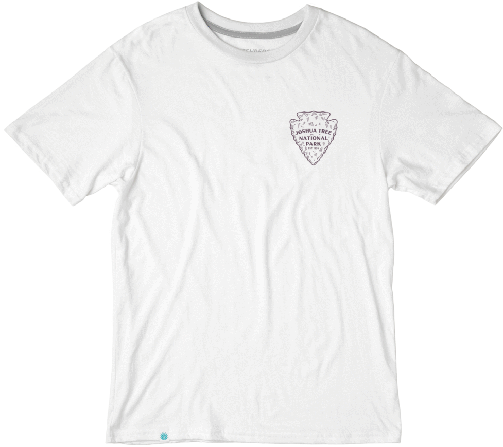 Joshua Tree National Park Shirt - See No Evil (1024x1024), Png Download