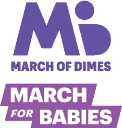 Community Moo Moo Express Car Wash Columbus, Reynoldsburg, - March Of Dimes 2018 (600x569), Png Download