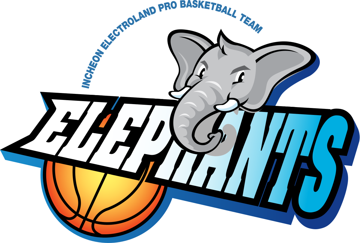 Incheon Electroland Elephants (1200x810), Png Download
