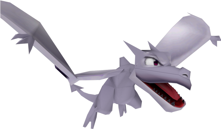 Download Zip Archive - Pokémon Stadium 2 (750x650), Png Download
