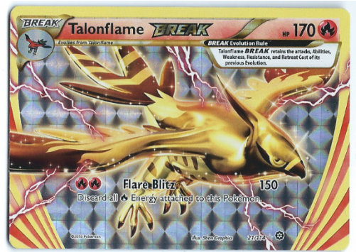 Talonflame Png (500x500), Png Download
