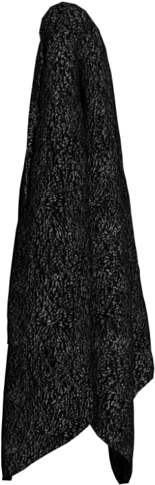 White Towel Hanging Png - A-line (226x705), Png Download