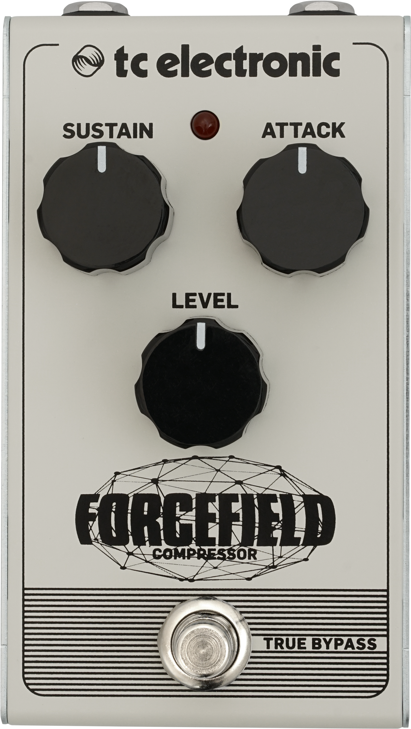 Forcefield Compressor Front Hires - Tc Electronic Forcefield Compressor (1492x2500), Png Download