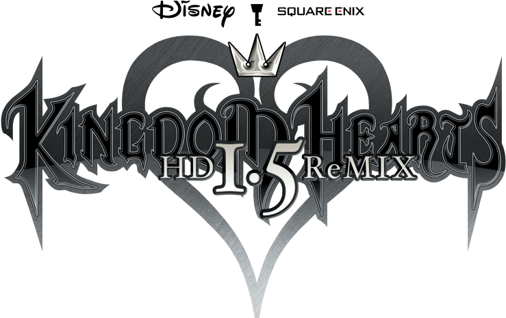 Kingdom Hearts Is Coming To Ps3 As A Hd Remix, And - Kingdom Hearts - Hd 1.5 Remix Limited Edition Ps3 (825x464), Png Download
