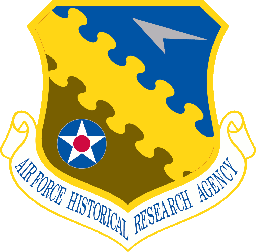 Air Force Historical Research Agency - Air Force (1000x982), Png Download