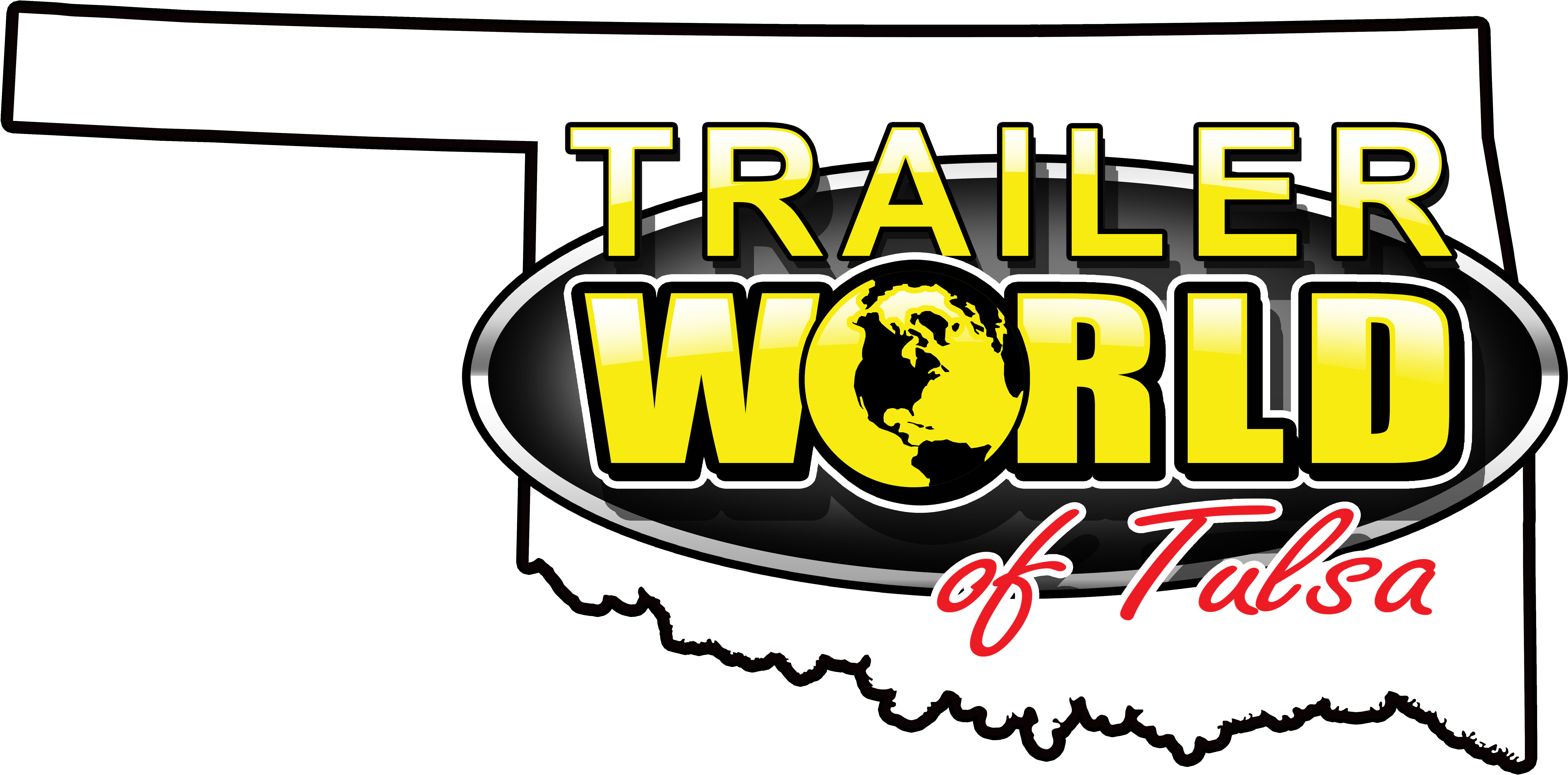 Trailer World Of Tulsa - Gym Gloves With Wrist Support, Wod Fitness, Silicone (7816x3864), Png Download