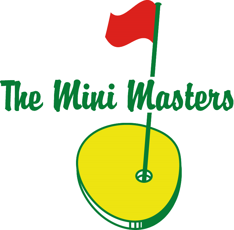 Mini Masters Golf (788x775), Png Download