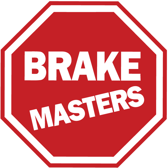 Bm Logo Red - Brake Masters Logo Png (694x694), Png Download