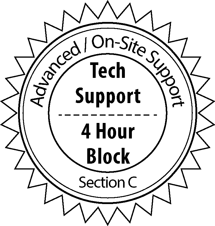 On-site / Advanced Tech Support - Wharf House Restaurant (800x800), Png Download
