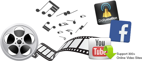 Watch Youtube Most Viewed/liked Videos/movies/trailers - Ikon Ringtones / Most Memorable Tv And Film Theme Ringtones (599x266), Png Download
