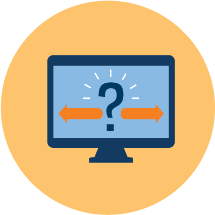 Improve Customer Outcomes With “no Dead-end” Technical - Circle (476x476), Png Download