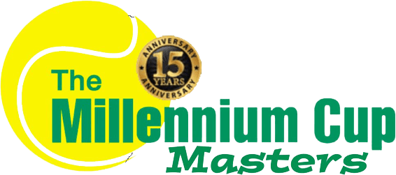 A Special Event To Celebrate 15 Years Of The Millennium - Anniversary (566x251), Png Download