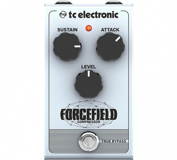 Tc Electronic Forcefield Compressor Effect Pedal,aed - Tc Electronic Forcefield Compressor (800x554), Png Download