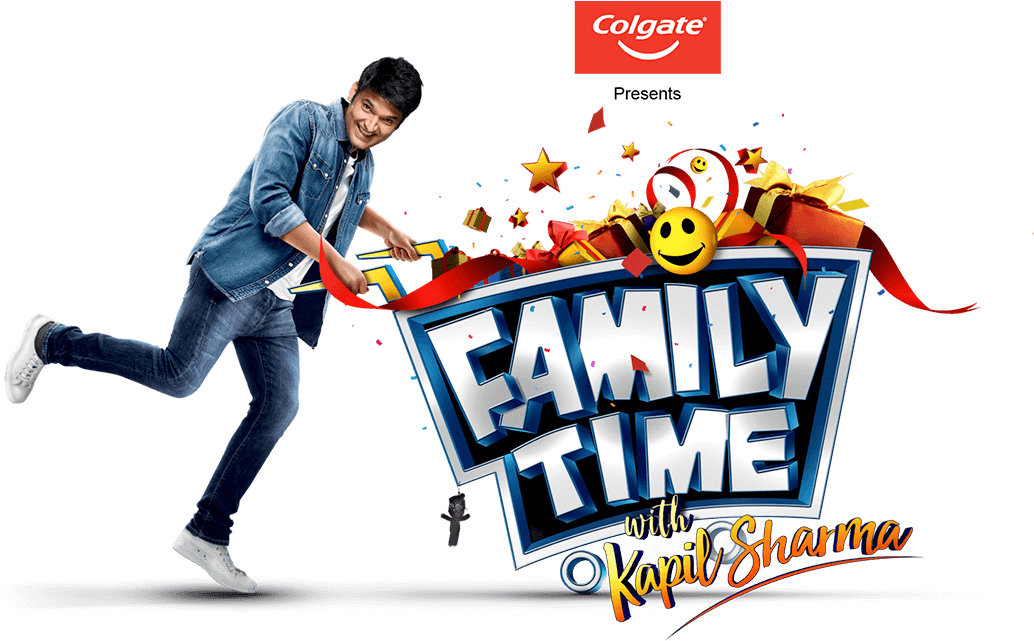 Family Time With Kapil Sharma Game Show - Family Time With Kapil Sharma (1044x658), Png Download