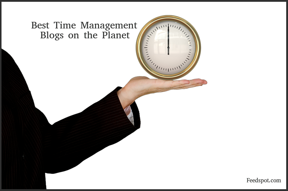 The Best Time Management Blogs From Thousands Of Top - Honsda Ir Night Vision Wireless Wifi Electronic Clock (960x638), Png Download