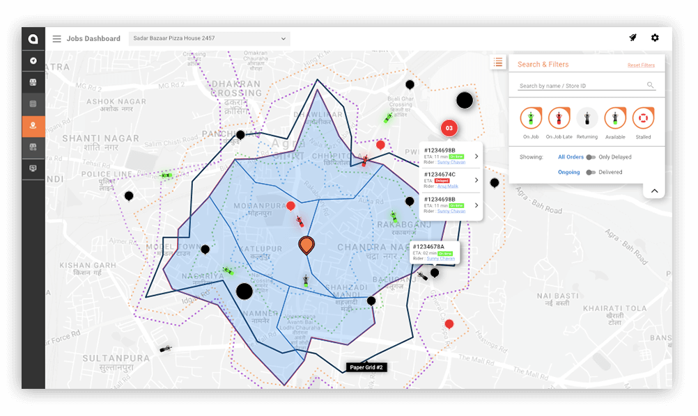 Download Enhance Your Field Force Management With Location Enabled