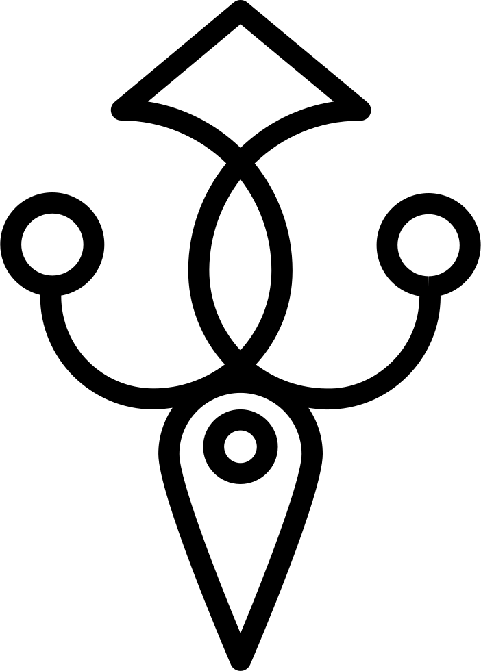 Multiple Shapes Design - Formas Multiples (702x980), Png Download