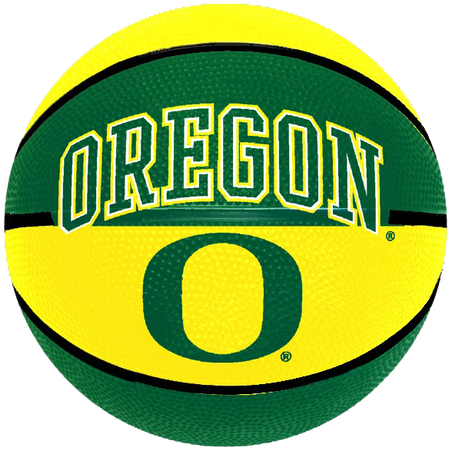 Oregon Ducks Sticker-oregon Dog Peel And Stick Decal (498x498), Png Download