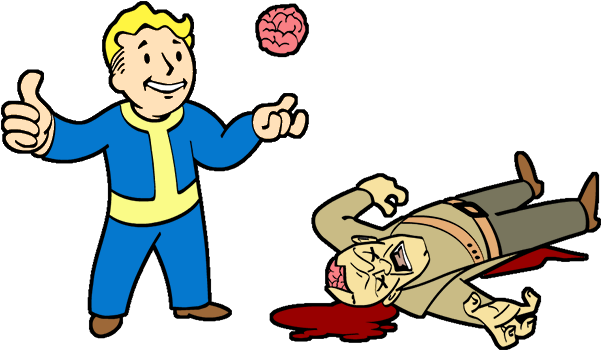 Icon Dangerous Minds - Vault Boy Phone Case - Samsung Galaxy S6 (624x425), Png Download