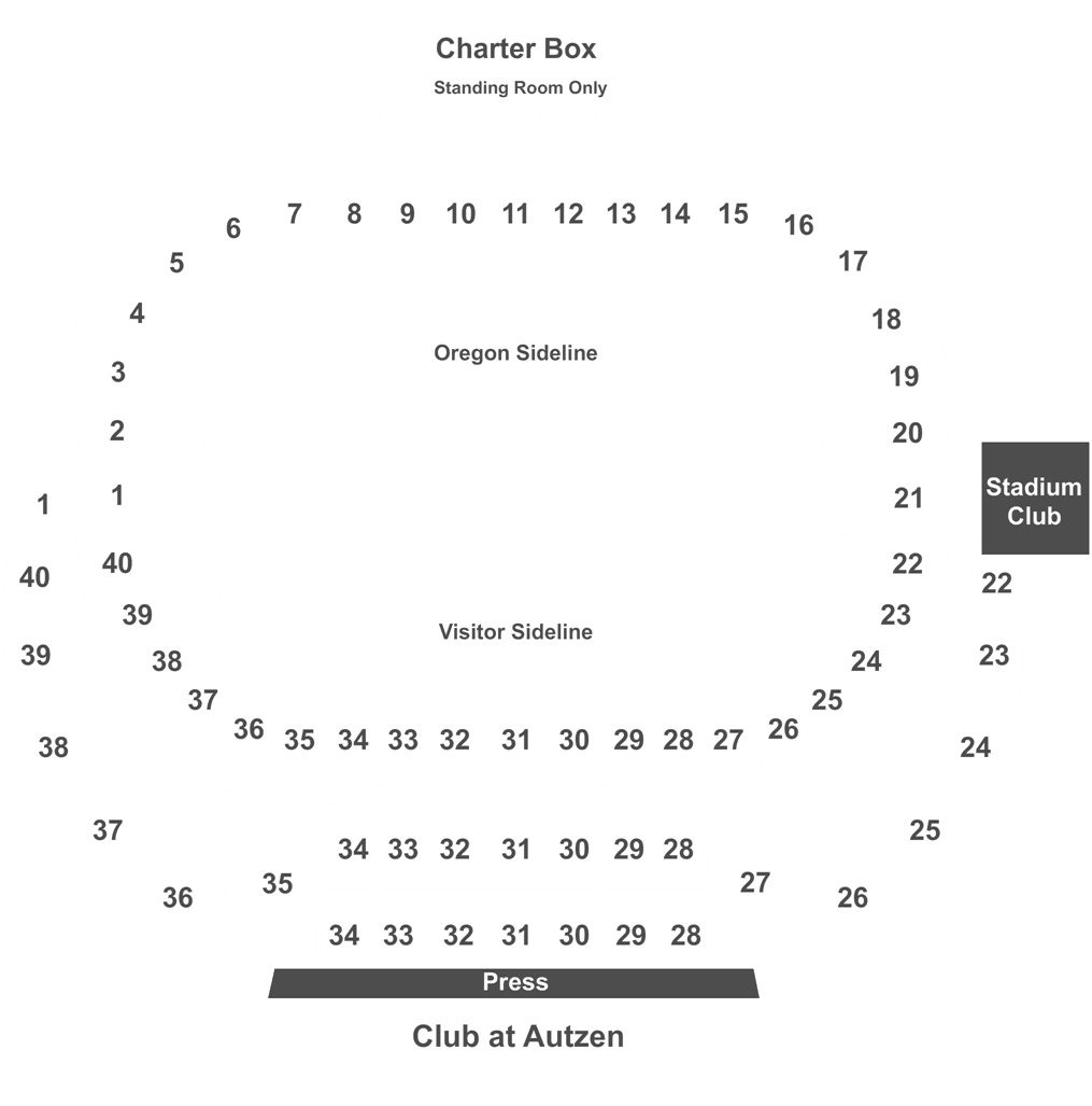 Oregon Ducks Vs - Oregon Ducks (1050x1050), Png Download