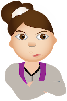 Mckayla Maroney Is Not Impressed Emoji - Sports (400x355), Png Download