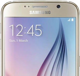 Samsung Galaxy S6 Insurance - Samsung Galaxy S6 (510x300), Png Download