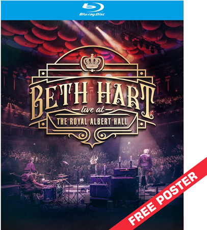 Live At The Royal Albert Hall - Blu-ray Disc (450x450), Png Download