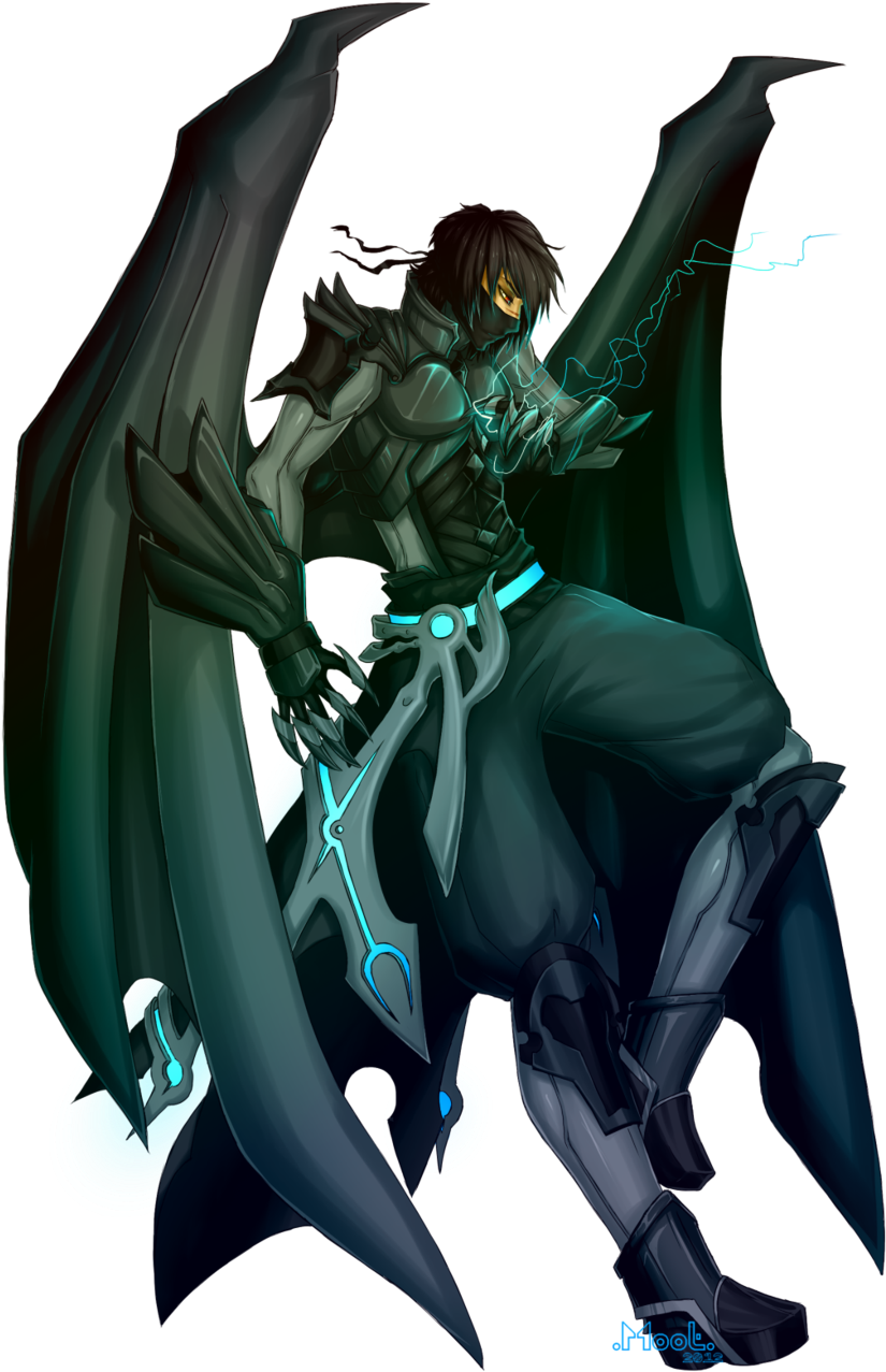 Zekrom Gijinka - Pokemon Zekrom Gijinka (900x1350), Png Download