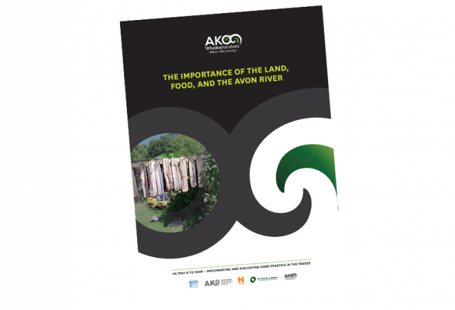 A5 Handout The Importance Of The Land - Flyer (660x450), Png Download