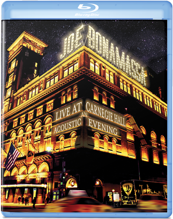 Live At Carnegie Hall An Acoustic Evening - Joe Bonamassa Live At Carnegie Hall An Acoustic Evening (450x450), Png Download