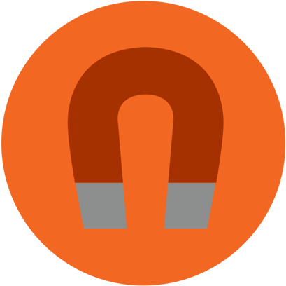 Grow Traffic, Demonstrate Expertise - Circle (450x450), Png Download