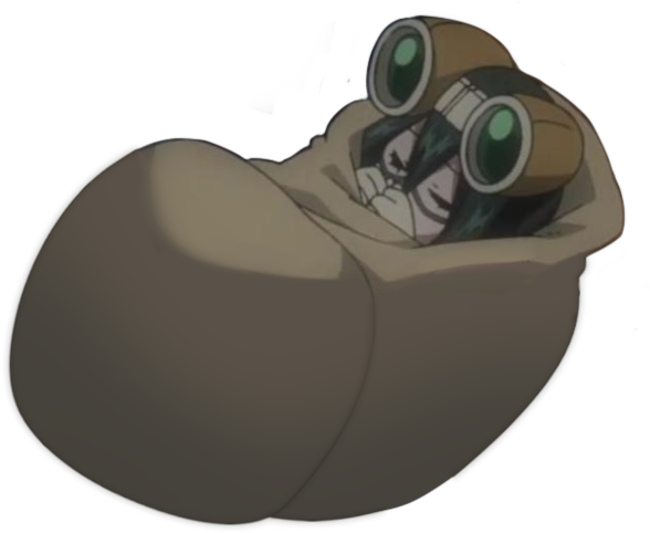 A Blog For My Fangan The First One - Cartoon (640x521), Png Download