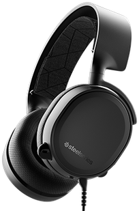 Arctis 3 - Arctis 3 2019 Edition (400x327), Png Download